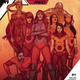 X-Men Red #11 cover by Jenny Frison